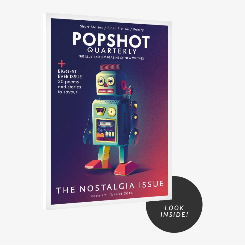 Issue 22 The Nostalgia Issue - Popshot Magazine, transparent png download