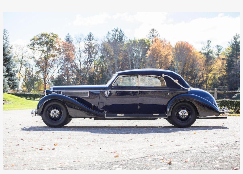 Maybach Sw 38 Spezial Cabriolet 1939 Les Grandes Marques - Maybach Sw38, transparent png download