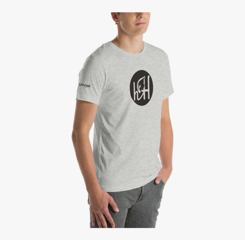Hughes & Hawk Vintage Circle - Shirt, transparent png download
