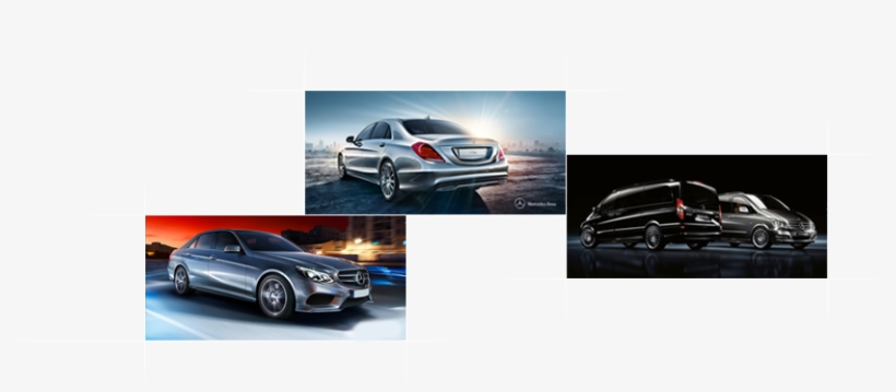 All Our Vehicles Are Mercedes, "e\ - Executive Car, transparent png download