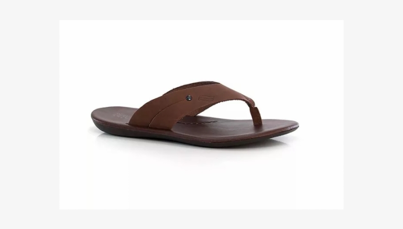 Chinelo Itapuã Street Em Couro - Masculino - Vanda, transparent png download