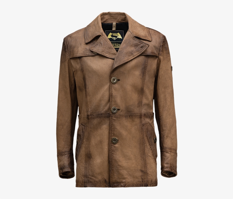 Batman V Superman - Matchless Bruce Wayne Brown Xxl, transparent png download