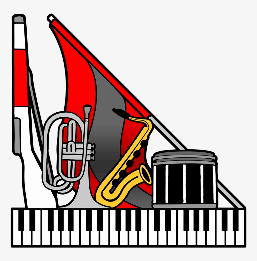 The Official Homepage Of The Parsippany High School - Musical Keyboard, transparent png download