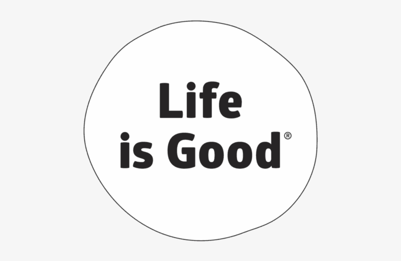 Life Is Good Magnet - Life Is Good, transparent png download
