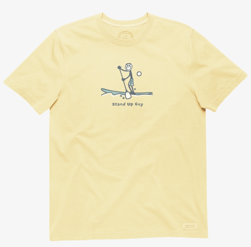 1321689 705 Main - Happy As A Seagull With A French Fry Shirt, transparent png download