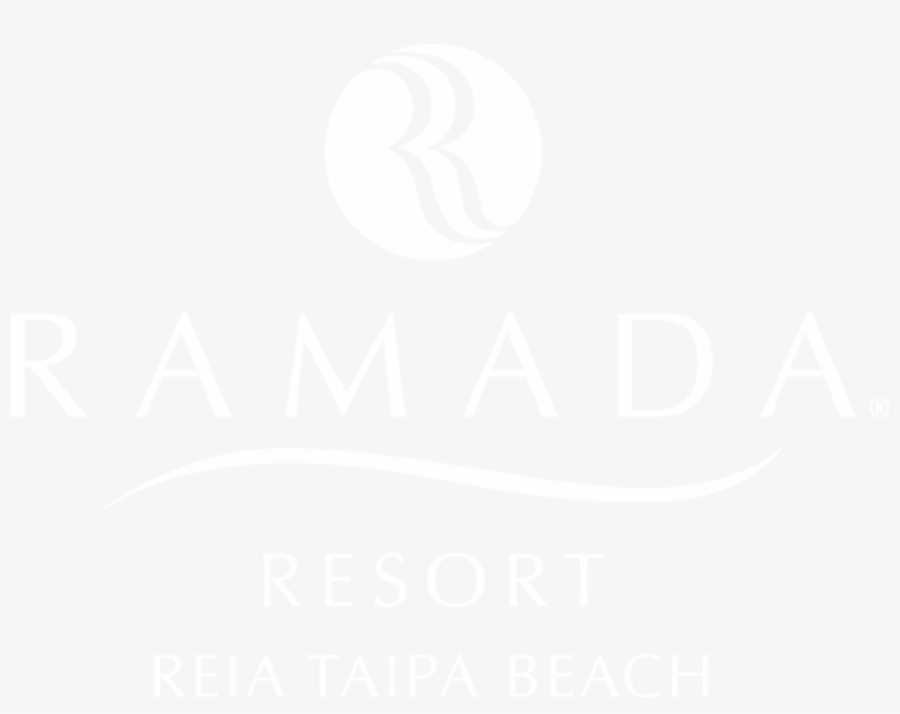 Ramada Resort Reia Taipa Beach Mono Stacked Reverse - Forum Asia, transparent png download