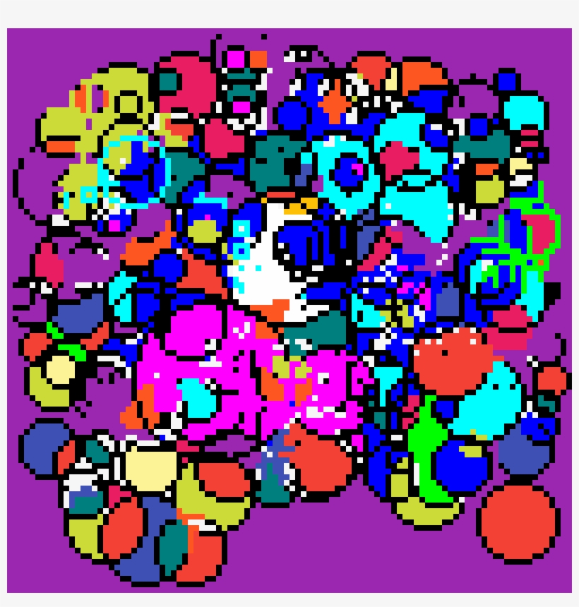 Color Bubbles, transparent png download