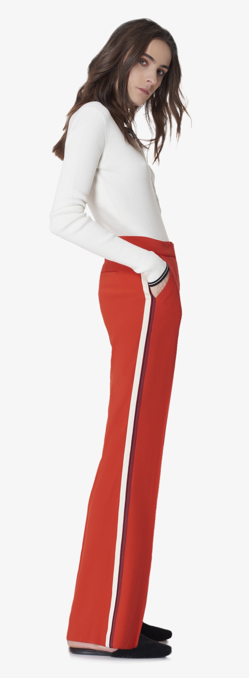 Le Tuxedo Pant - Tuxedo, transparent png download