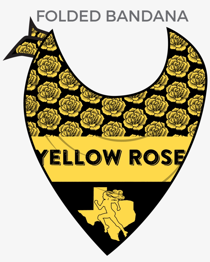 Yellow Rose Derby Girls, transparent png download
