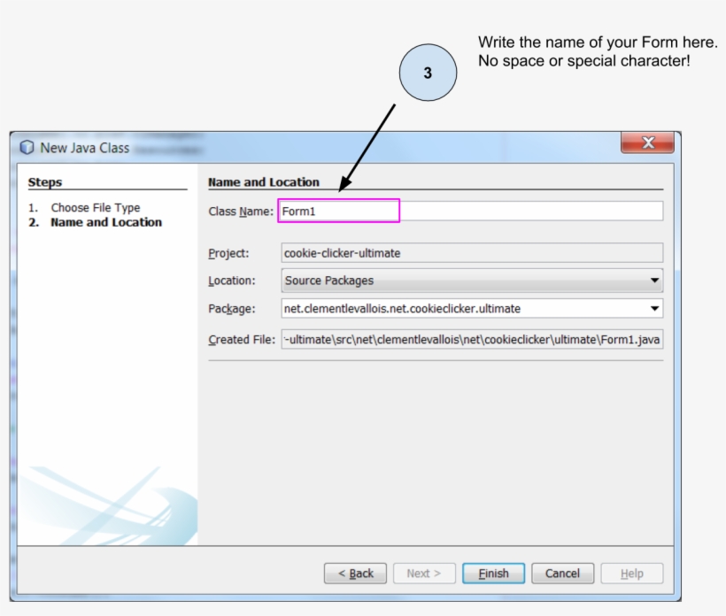 Choosing The Name Of Your Form, transparent png download