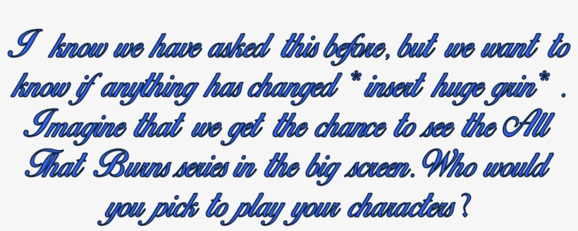 Richard Will Always Look Like The Model Francisco Lachowski - Calligraphy, transparent png download