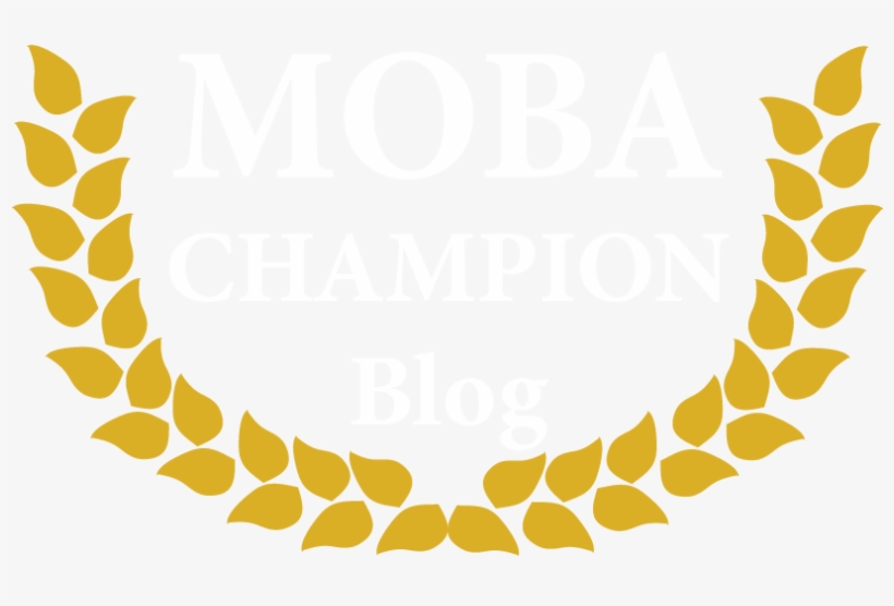 Moba Champion - Laurel Wreath, transparent png download
