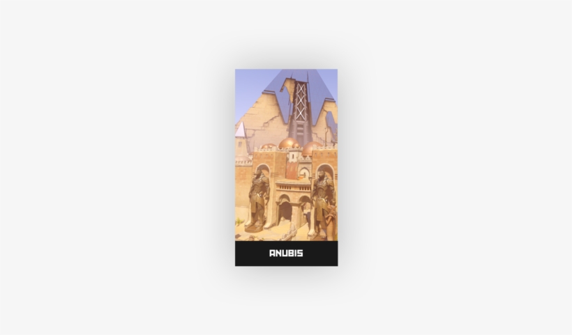Mappicks Anubis - Portable Network Graphics, transparent png download