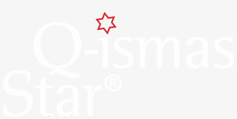 Christmasstar Logo - Graphic Design, transparent png download