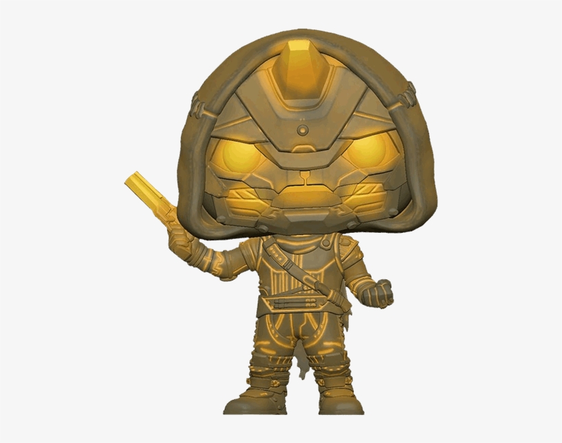 1 Of - Funko Pop Destiny Cayde 6, transparent png download