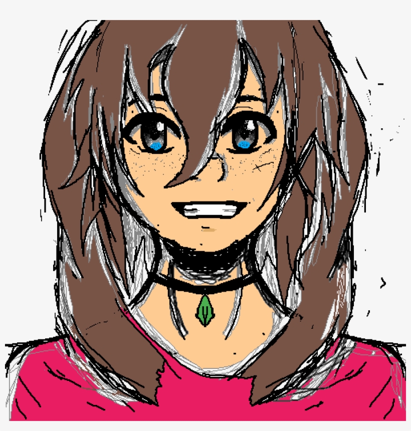 Lavender Oc - Cartoon, transparent png download