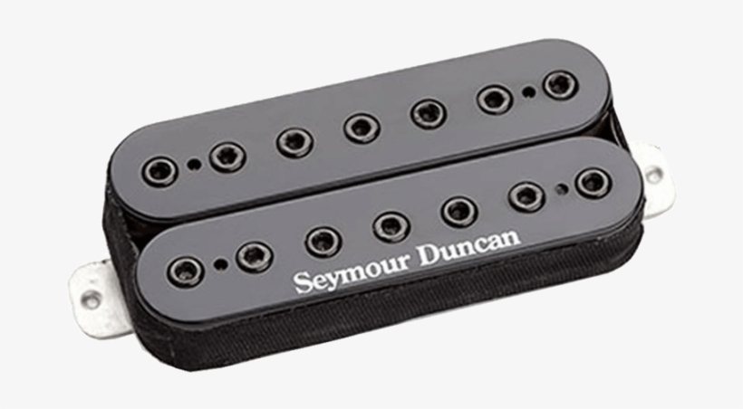 Seymour Duncan Sh-10 Full Shred 7 String Humbucker, transparent png download
