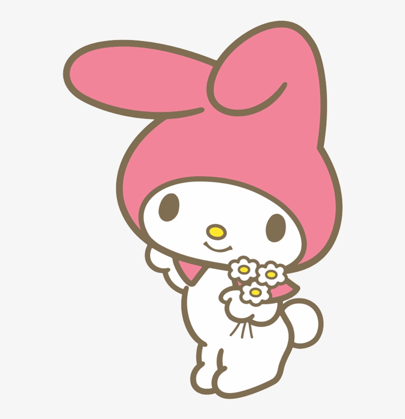 My Melody, transparent png download