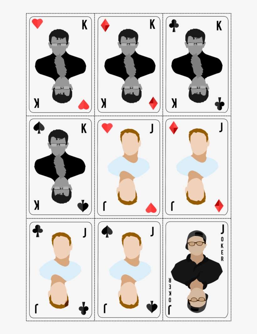 56f3ce6588ae3 Cardtemplatea41 - Thumb -, transparent png download