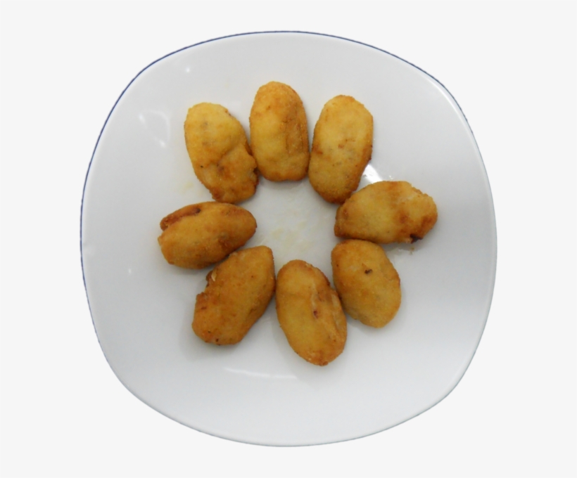 Croquetas Jamon Iberico - Jamón Ibérico, transparent png download