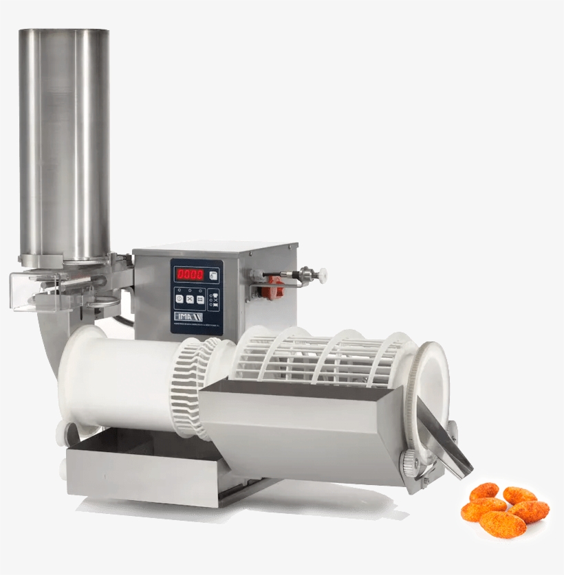 Croquettes And Meatballs Machine - Precio De Maquina De Hacer Croquetas, transparent png download