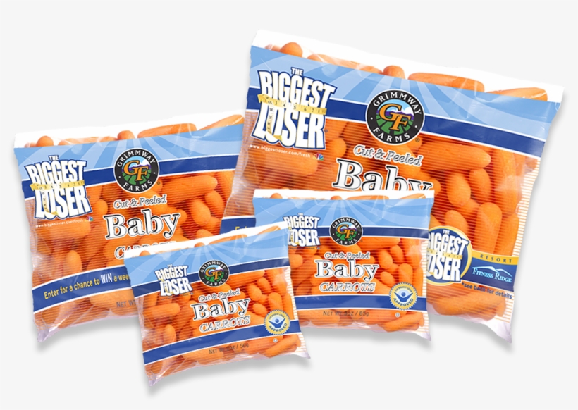 Says, “carrots Are An Extremely Healthy, Versatile - Biggest Loser Success Secrets: The Wisdom, Motivation,, transparent png download
