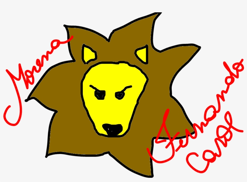 Leão - Cartoon, transparent png download