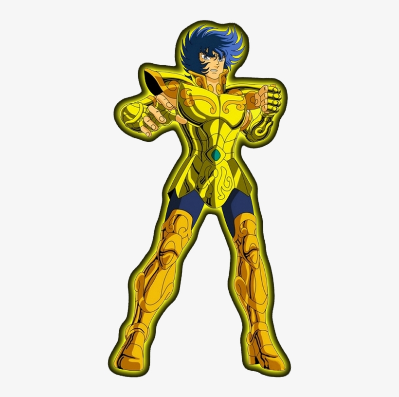 Mestre Do Santuário - Ikki De Leão Png, transparent png download