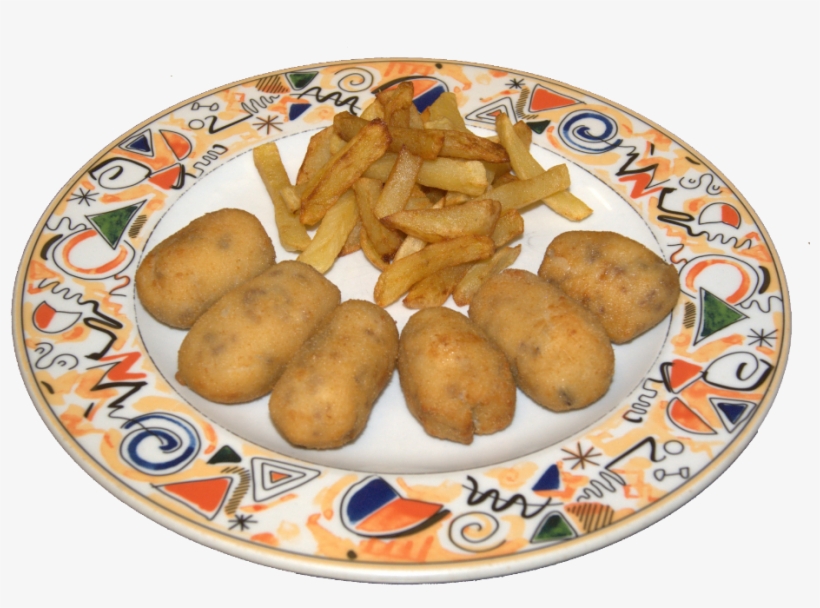 Croquetas De Jamón - Yukon Gold Potato, transparent png download
