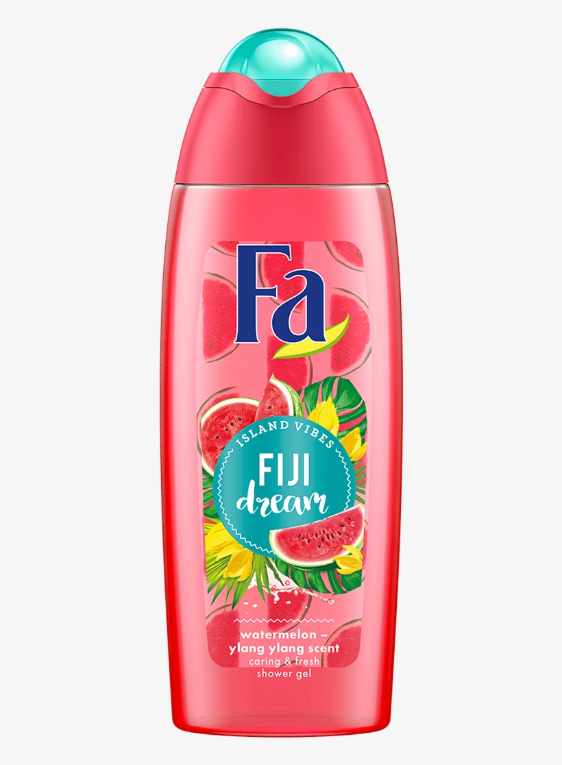 Fa Com Shower Gel Island Vibes Fiji Dream - Fa Гель Для Душа Ритмы Острова Фиджи 250мл, transparent png download