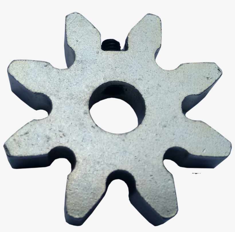 Engrenagem 08 Dentes Para Motoredutor - Jigsaw Puzzle, transparent png download