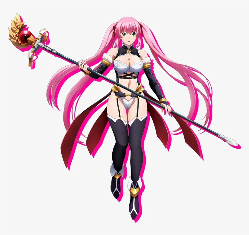 Podríamos Pensar Que Es Una Chica Sexy E Indefensa, - Aesthetic Of A Rogue Hero Myuu, transparent png download