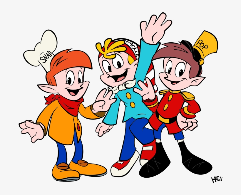 Snap, Crackle, Pop And, transparent png download
