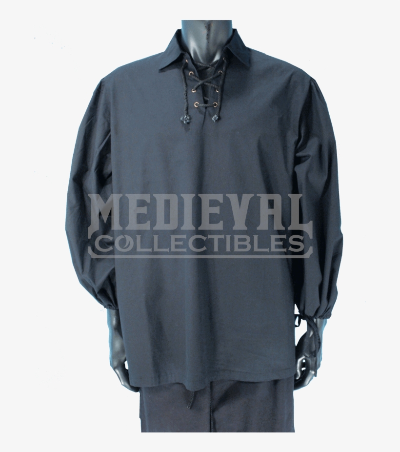 Medieval Swordsman Shirt Medium Black, transparent png download