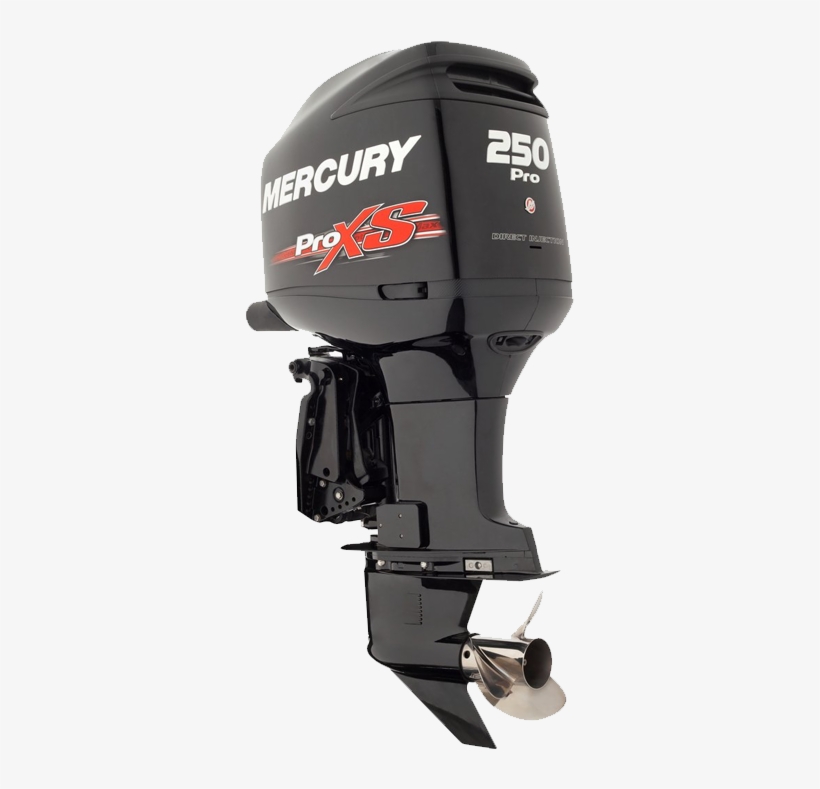 Verado1 Mercury Pro Xs 250xs - 200 Optimax Pro Xs, transparent png download