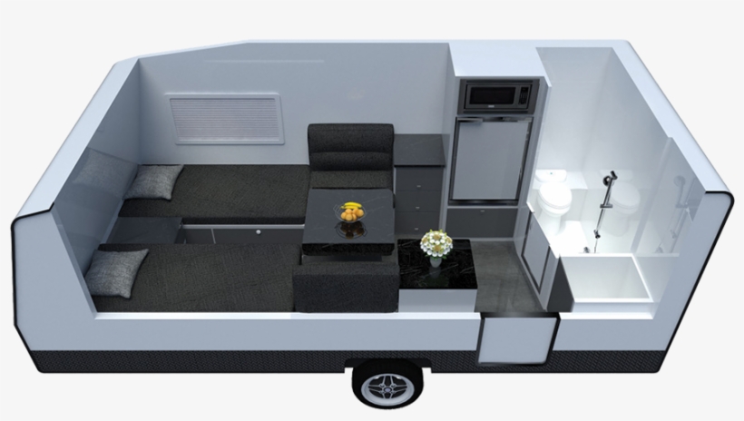 13ft 3in - Scale Model, transparent png download