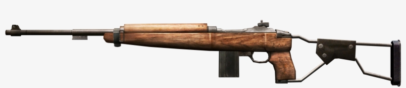Image M1a1 Carbine Rd2, transparent png download
