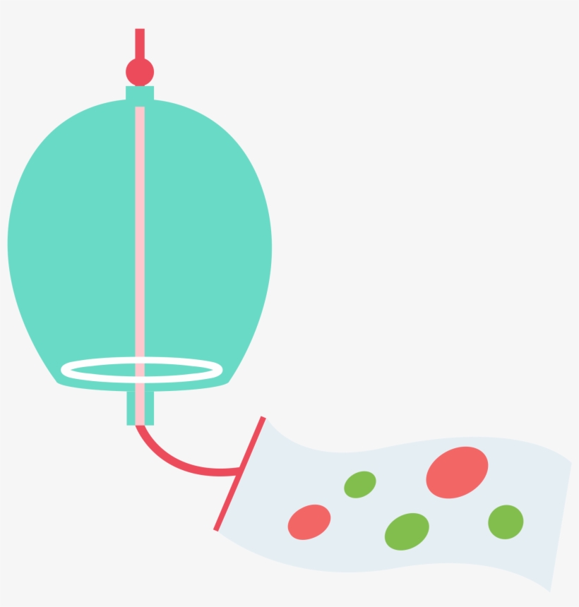 Open - Wind Chime, transparent png download