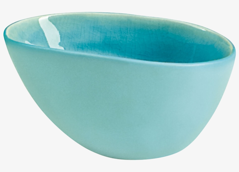 12052098 Asa-selection A La Plage Bowl Crackle Glazed - Asa Selection Bowl Asa À La Maison Oyster S - Grijs, transparent png download