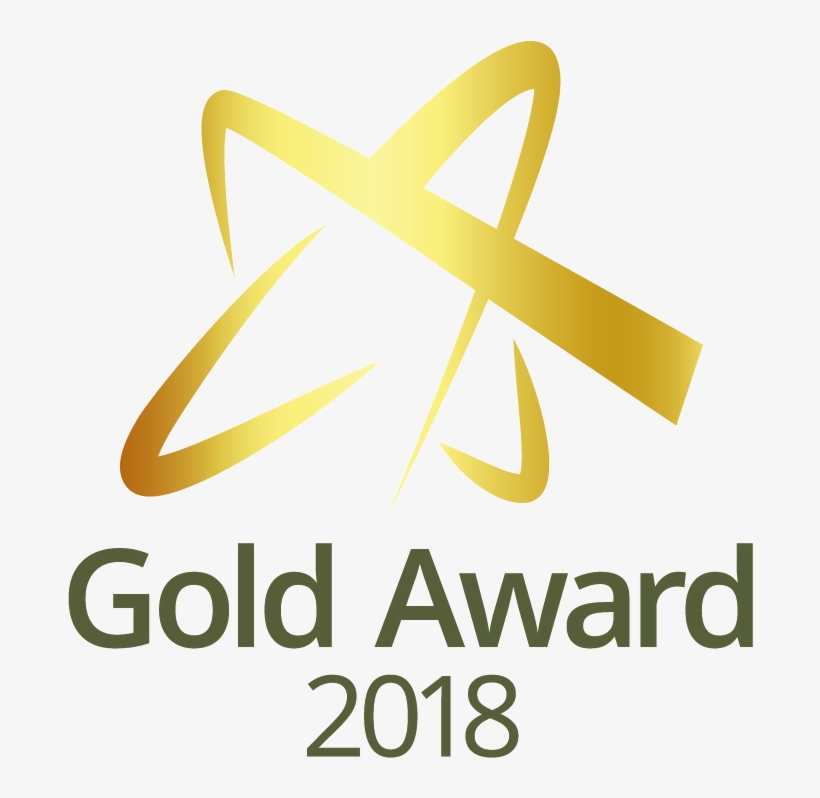 We Are Pleased To Have Been Awarded The Gold Award - Hudson River Valley Greenway Logo, transparent png download