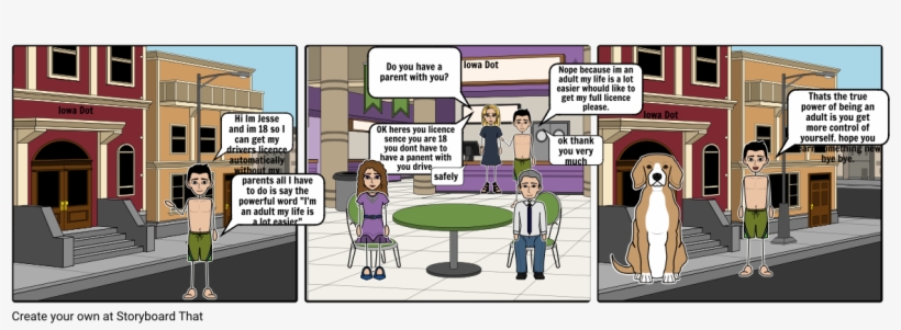 Comic Script - House On Mango Street Marin, transparent png download