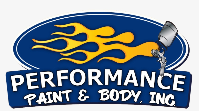 Performance Paint & Body, transparent png download
