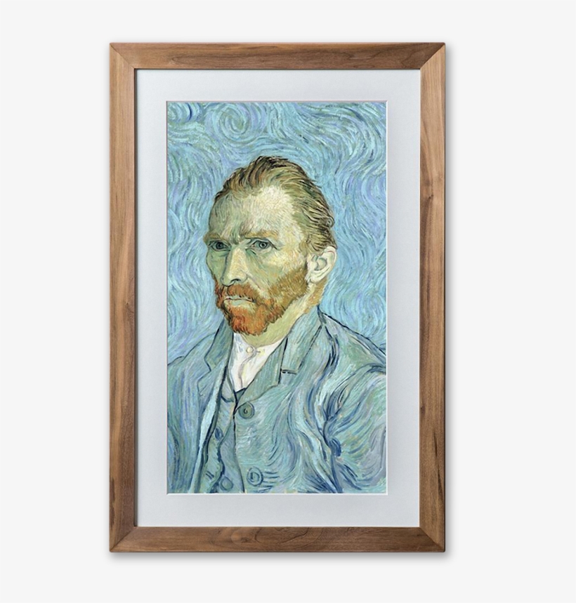 Meural Digital Art Canvas Winslow - Vincent Van Gogh Paintings, transparent png download