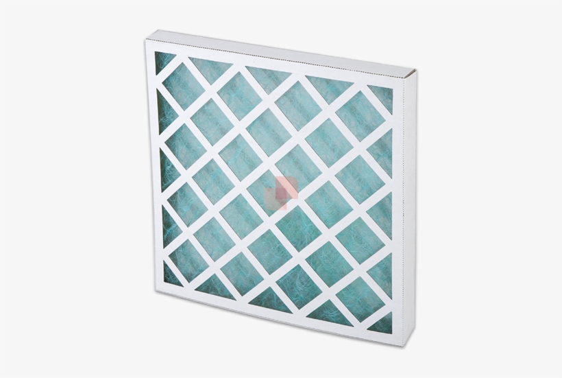 Cardboard Framed Panel Filter With Fiberglass Paint-stop - Fendi Logo Knit Skirt, transparent png download