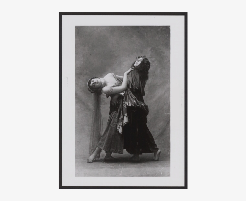 Tonsil Paint Tasting - Ballet, transparent png download