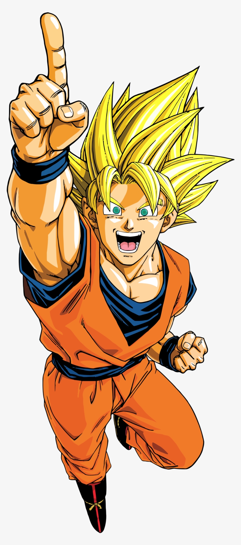 Vectorscan 018 Gokuh 018 By Vicdbz-d2p49cv, transparent png download
