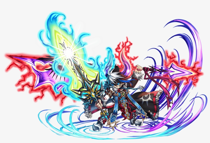 Has Also Released New 7-star Forms Of Brave Frontier's - Brave Frontier Vexing Monarch Kira, transparent png download