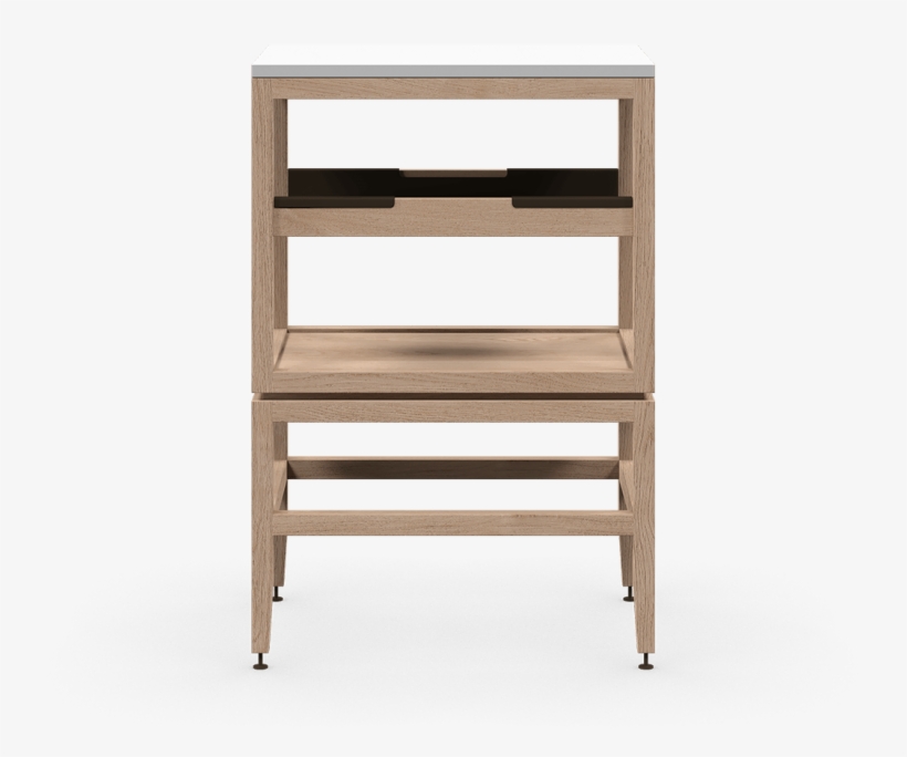 Volitare Cabinet - Shelf, transparent png download