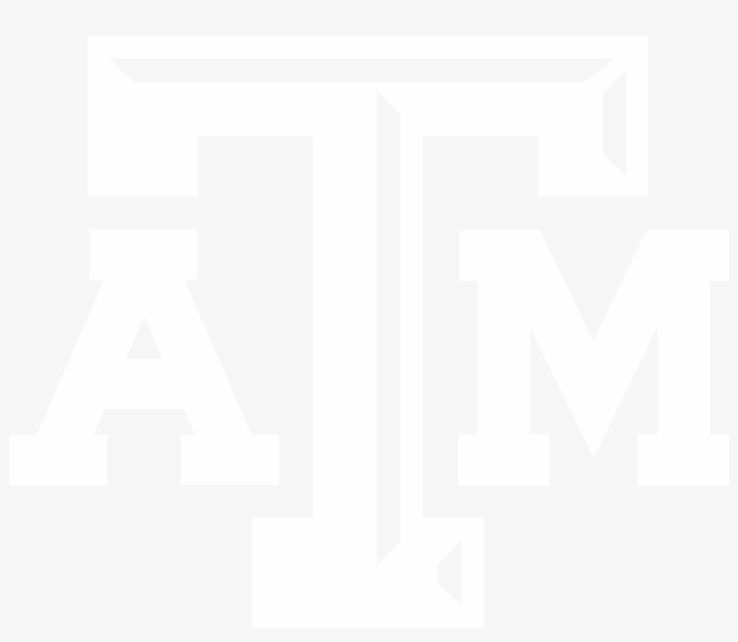 Home - Texas A&m Black And White, transparent png download