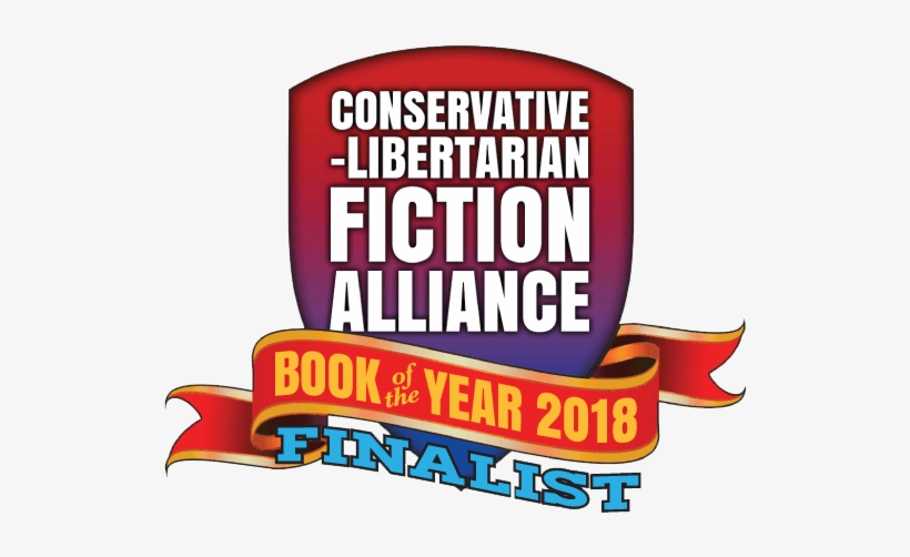 The Winner Of The Conservative Libertarian Fiction - Moira Greyland, transparent png download